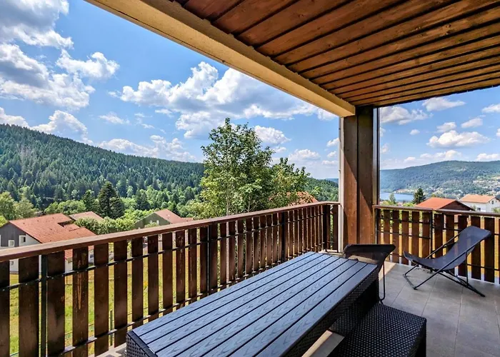 Appartement Le Grand Duc