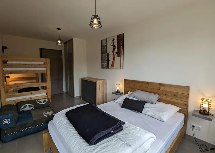 Appartement Le Grand Duc