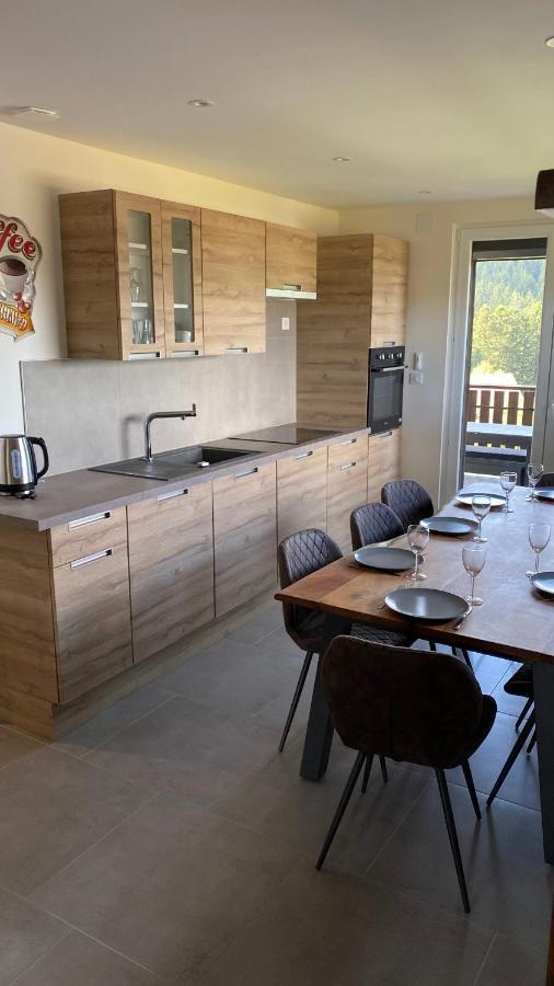 Appartement Le Grand Duc Gérardmer